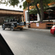 Worst picture of a Defender 110, but pretty good pic of my finger. I was actively being honked at as I took this at a stop sign.